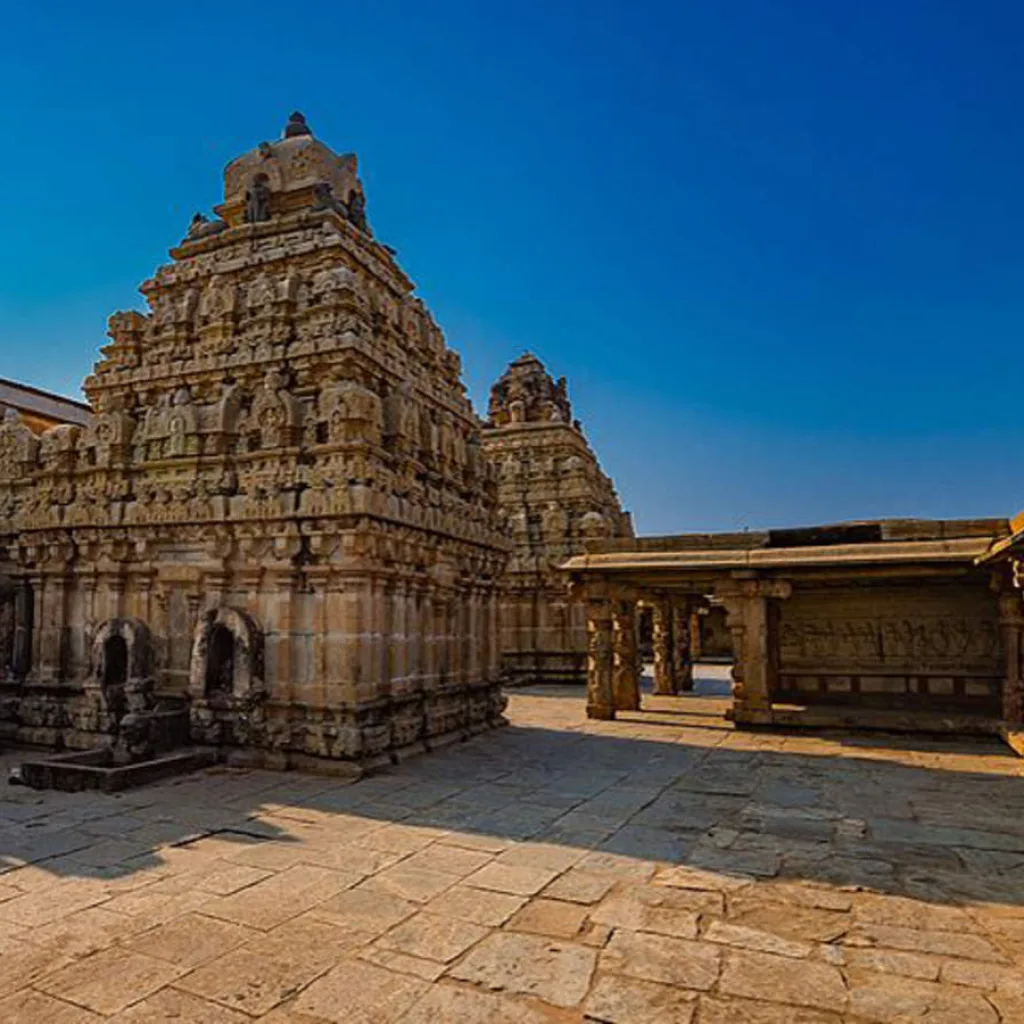 Bhoga Nandeeshwara Temple
