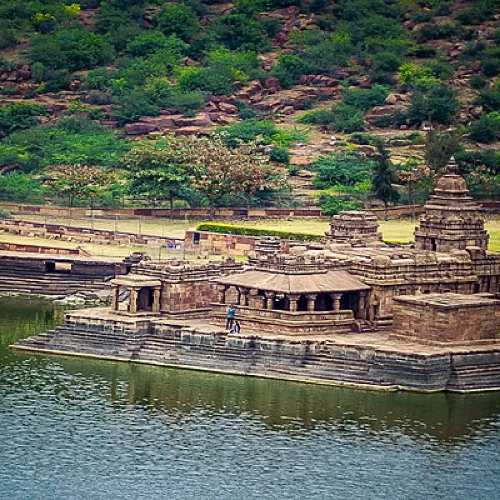 Bhutanatha Group of Temples