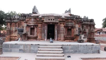 Chandramouleshwara Temple - Unkal