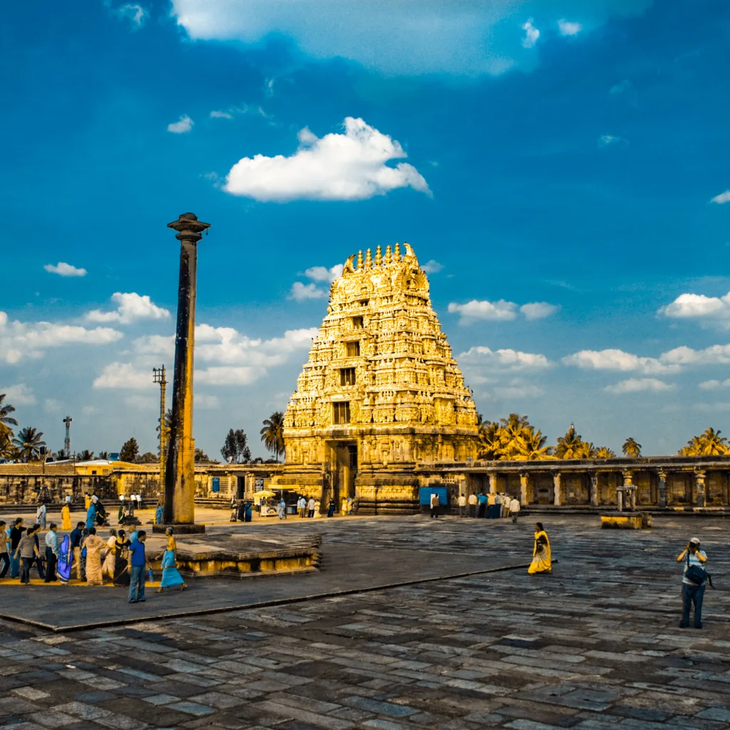 Chennakeshava Temple - Belur