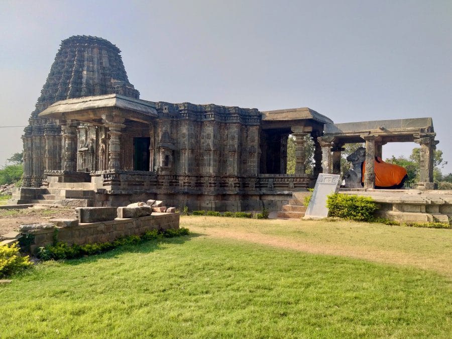 Doddabasappa Temple