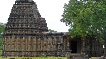 Doddabasappa Temple - Dambal
