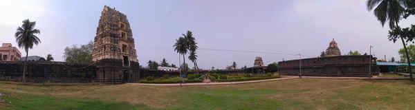 Sri Manikyamba Sametha Sri Bhimeswara Swamy Temple - Draksharamam - Shaktipeeth