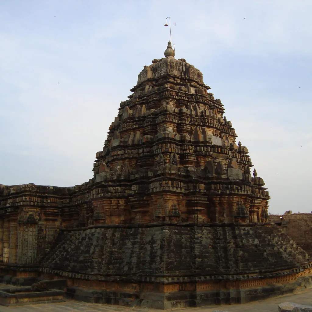 Galageshwara Temple - Bagalkot