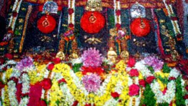 Hasanamba Temple