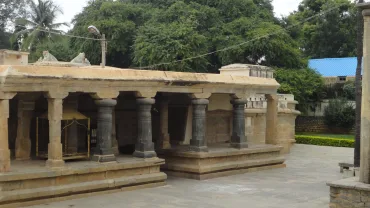 Kolaramma Temple - Kolar