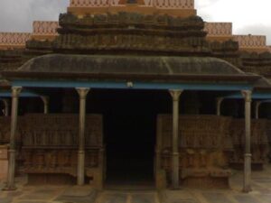 Shambhulinga temple - Kundagol