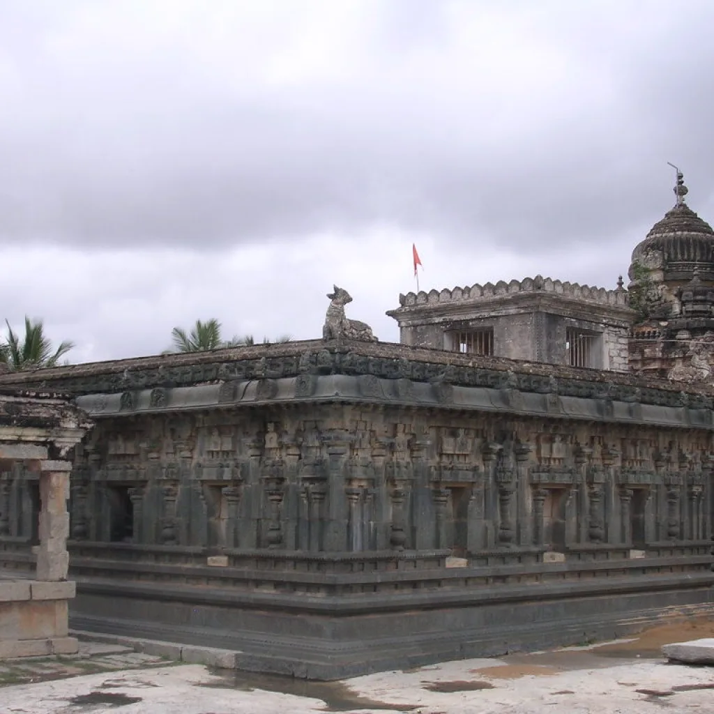 Kurudumale Ganesha Temple