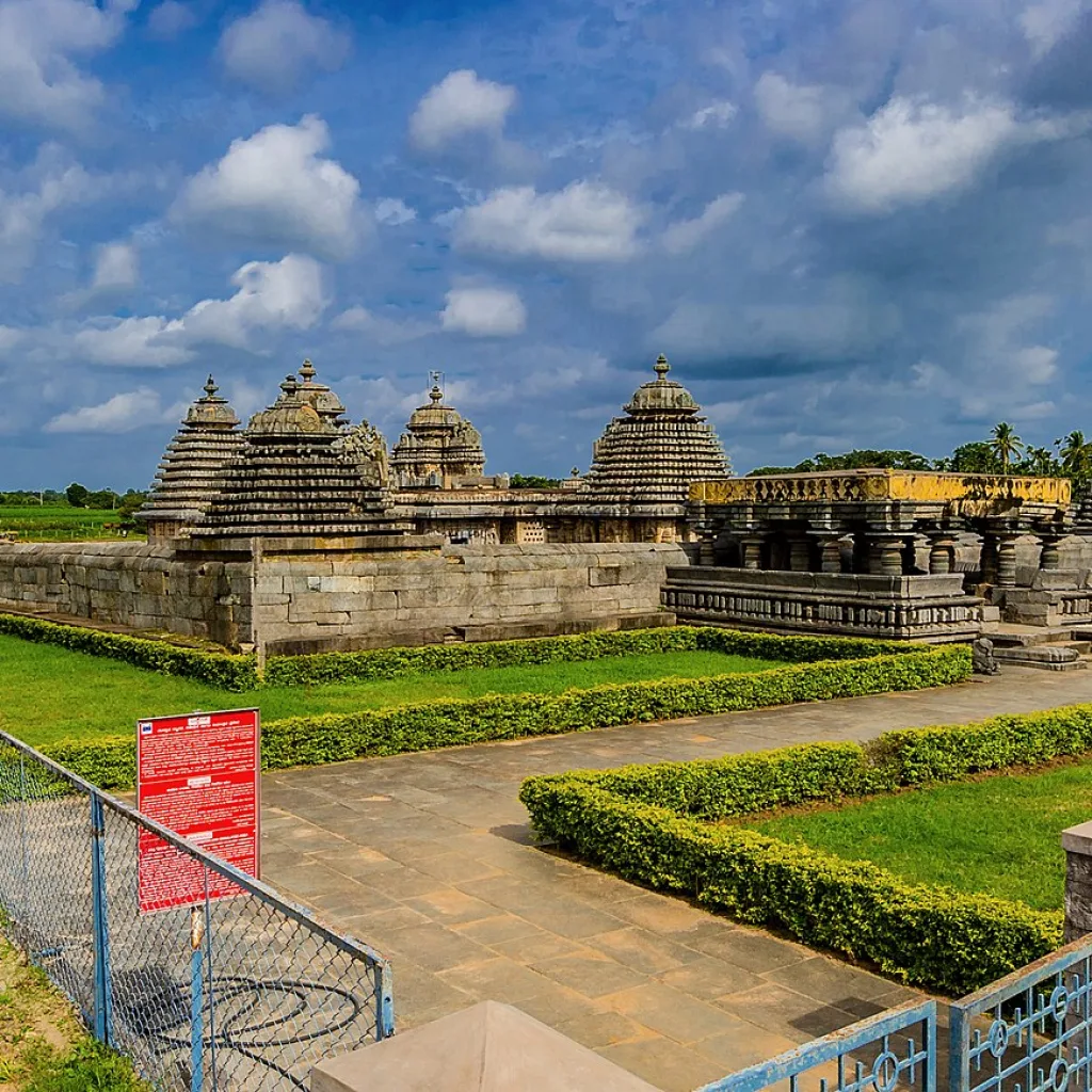 Lakshmi Devi Temple - Doddagaddavalli