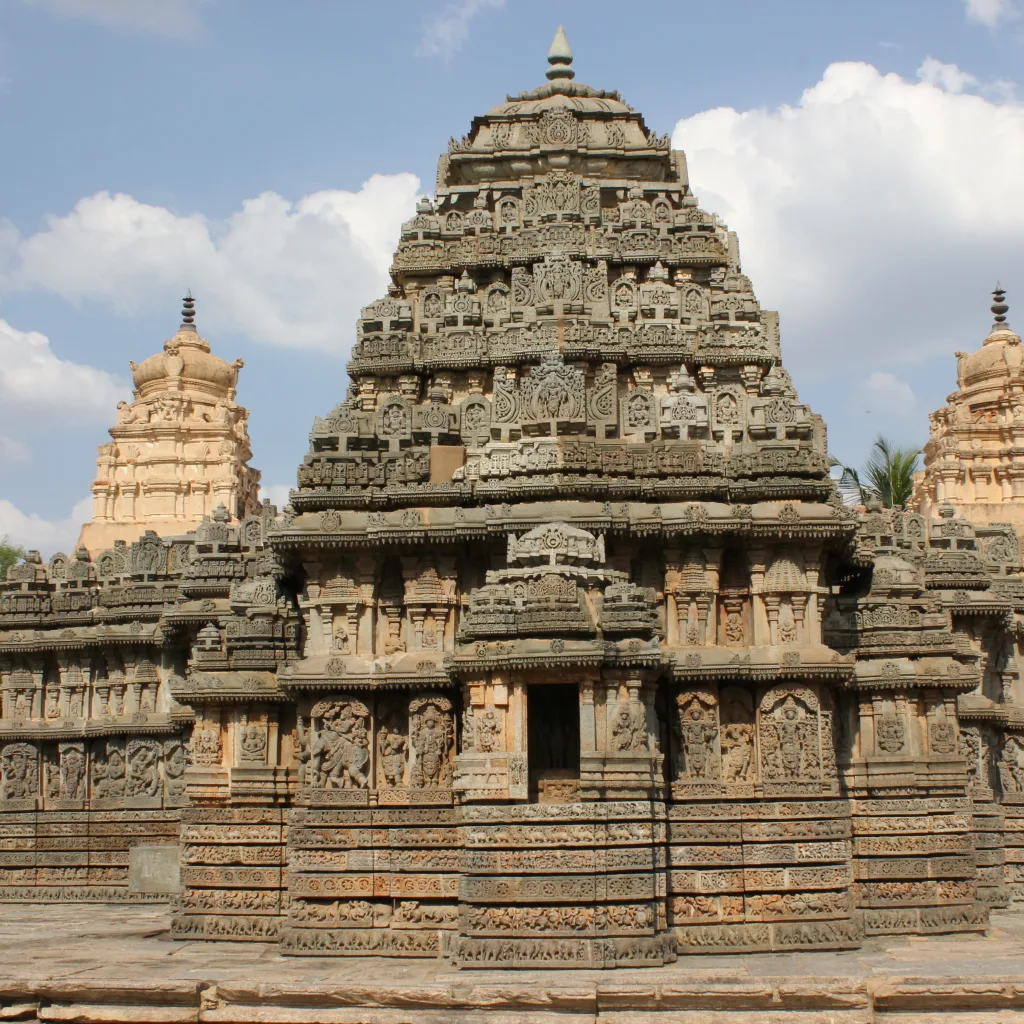 Lakshmi Narasimha Temple - Nuggehalli