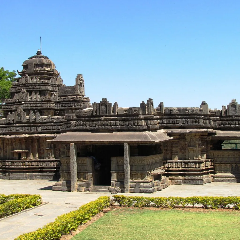 Muktheshwara Temple - Haveri