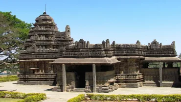 Muktheshwara Temple - Haveri