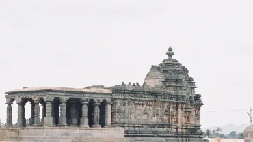 Nanneshwara Temple - Lakkundi