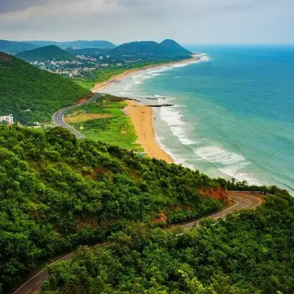 Places to Visit in Visakhapatnam District (Vizag)