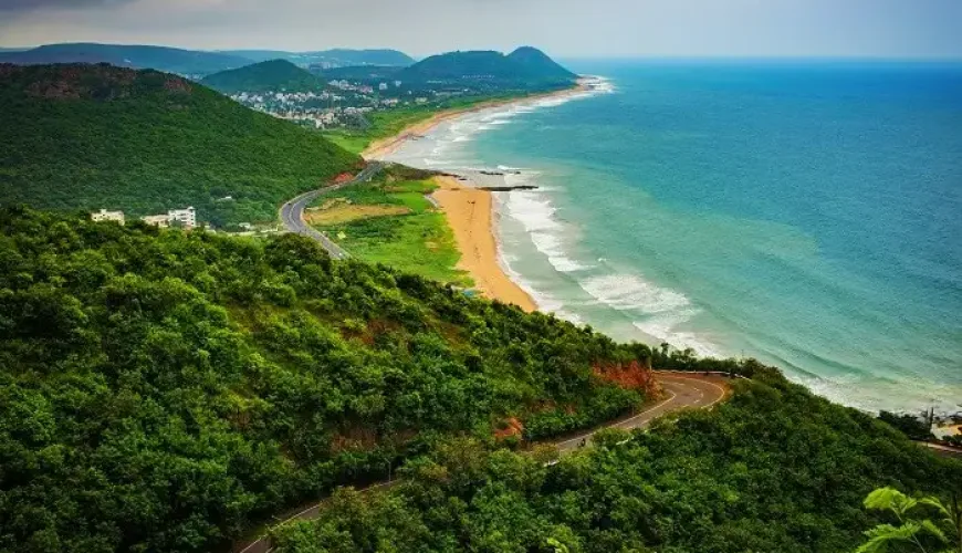 Places to Visit in Visakhapatnam District (Vizag)