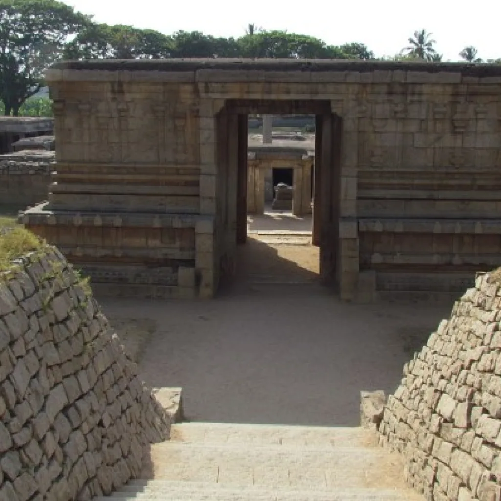 Prasanna Virupaksha Temple (Underground Shiva Temple)