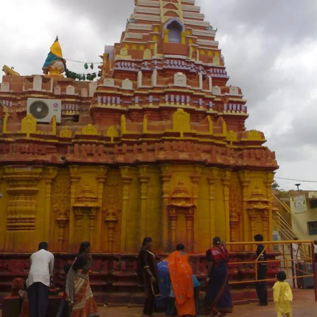 Saundatti Yellamma Devi Temple - Belgaum