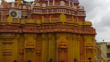 Saundatti Yellamma Devi Temple - Belgaum