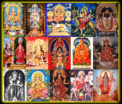 18 shakti peethas