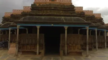 Shambhulinga temple - Kundagol