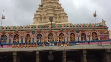 Shri Guru Kottureshwara Temple - Kudligi