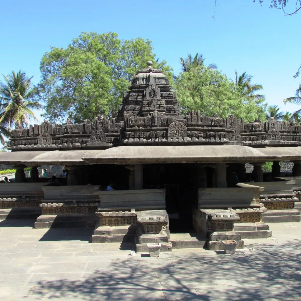 Siddhesvara Temple - Haveri