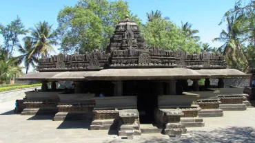 Siddhesvara Temple - Haveri