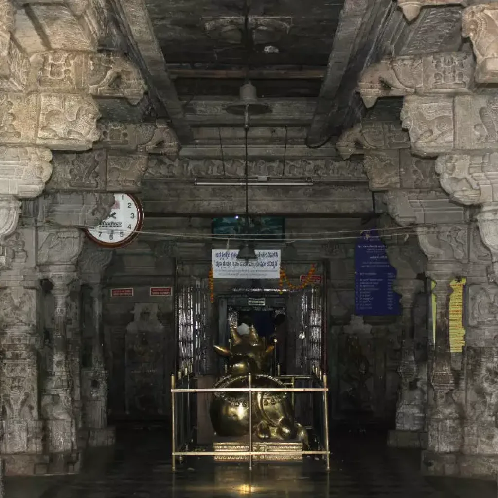 Someshwara Swamy Temple - Halasuru