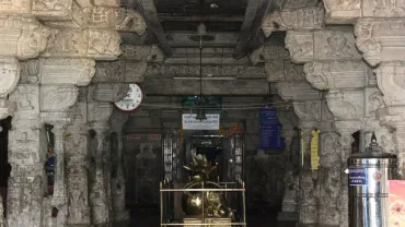Someshwara Swamy Temple - Halasuru