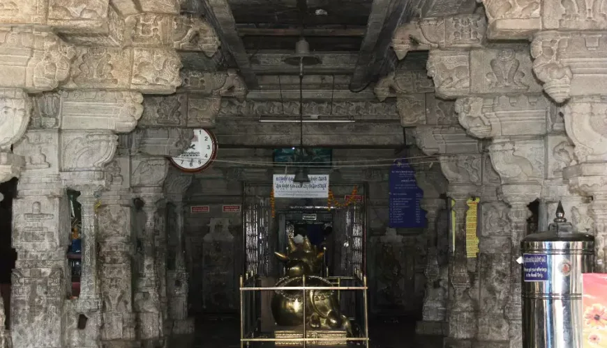 Someshwara Swamy Temple - Halasuru