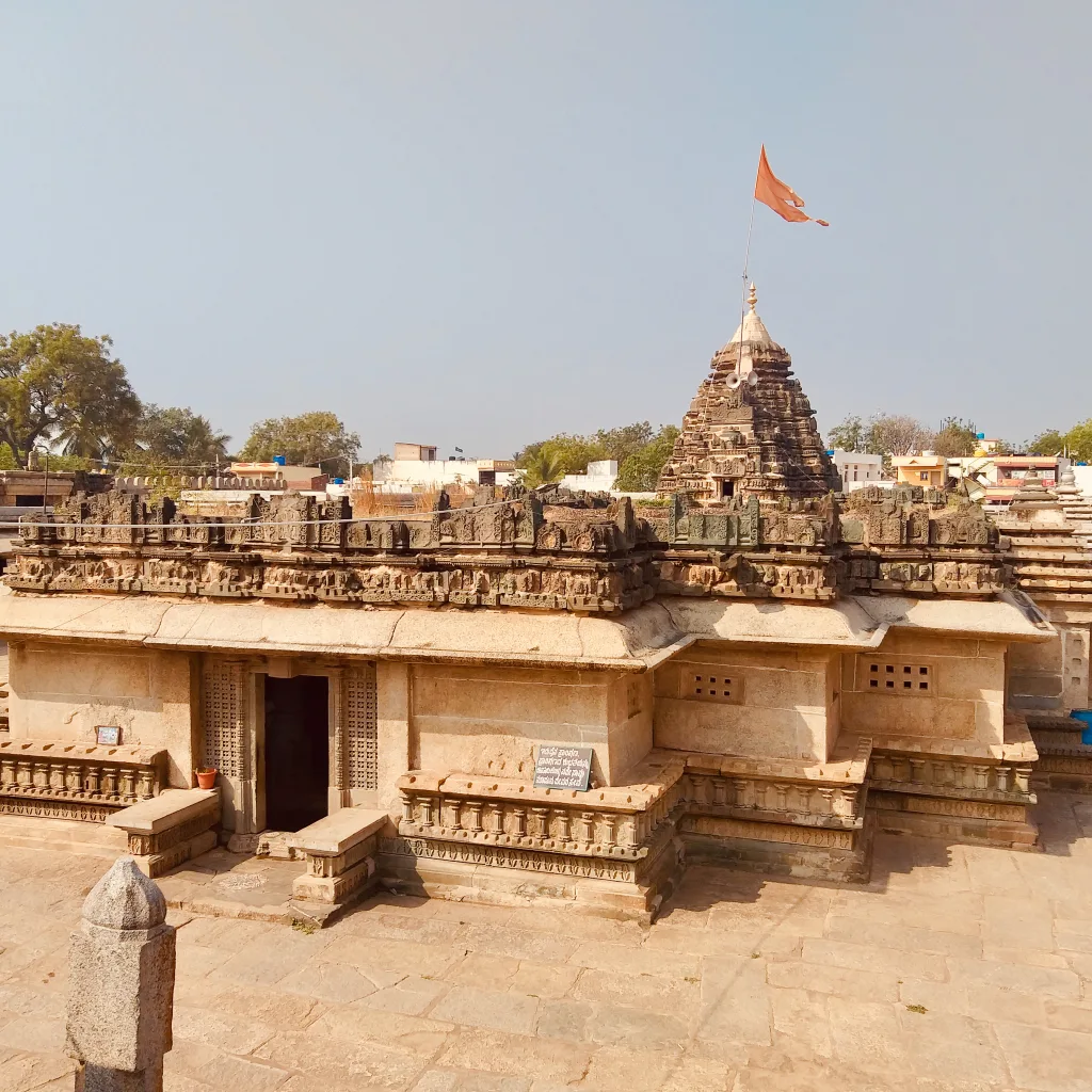 Someshwara Temple - Gadag