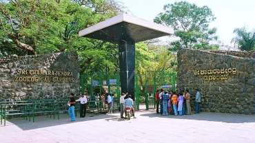 Sri Chamarajendra Zoological Gardens - Mysore
