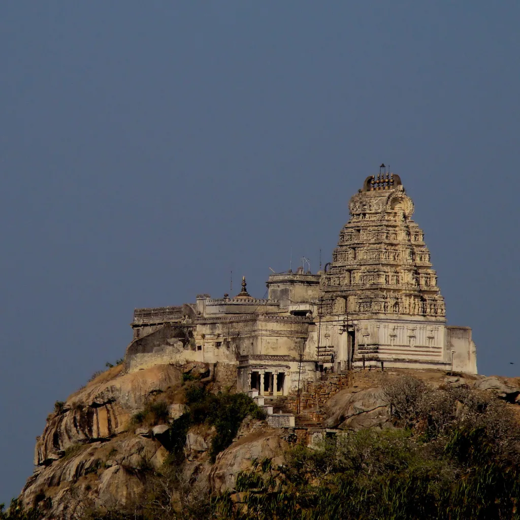 Sri CheluvaNarayana Swamy and Sri Yoganarasimha Swamy Temple - Melukote