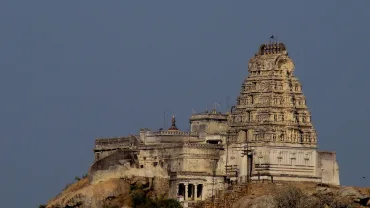 Sri CheluvaNarayana Swamy and Sri Yoganarasimha Swamy Temple - Melukote