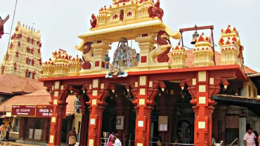 Udupi Sri Krishna Temple Sevas