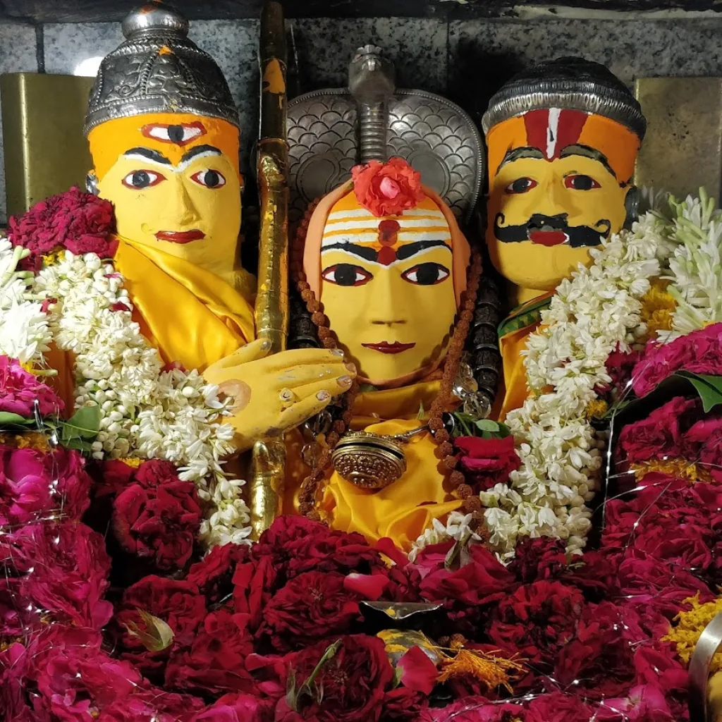 Sri Kshetra Ganagapur Dattatreya Temple