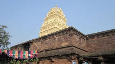Sri Kumararama Bheemeshwara temple - Samarlakota