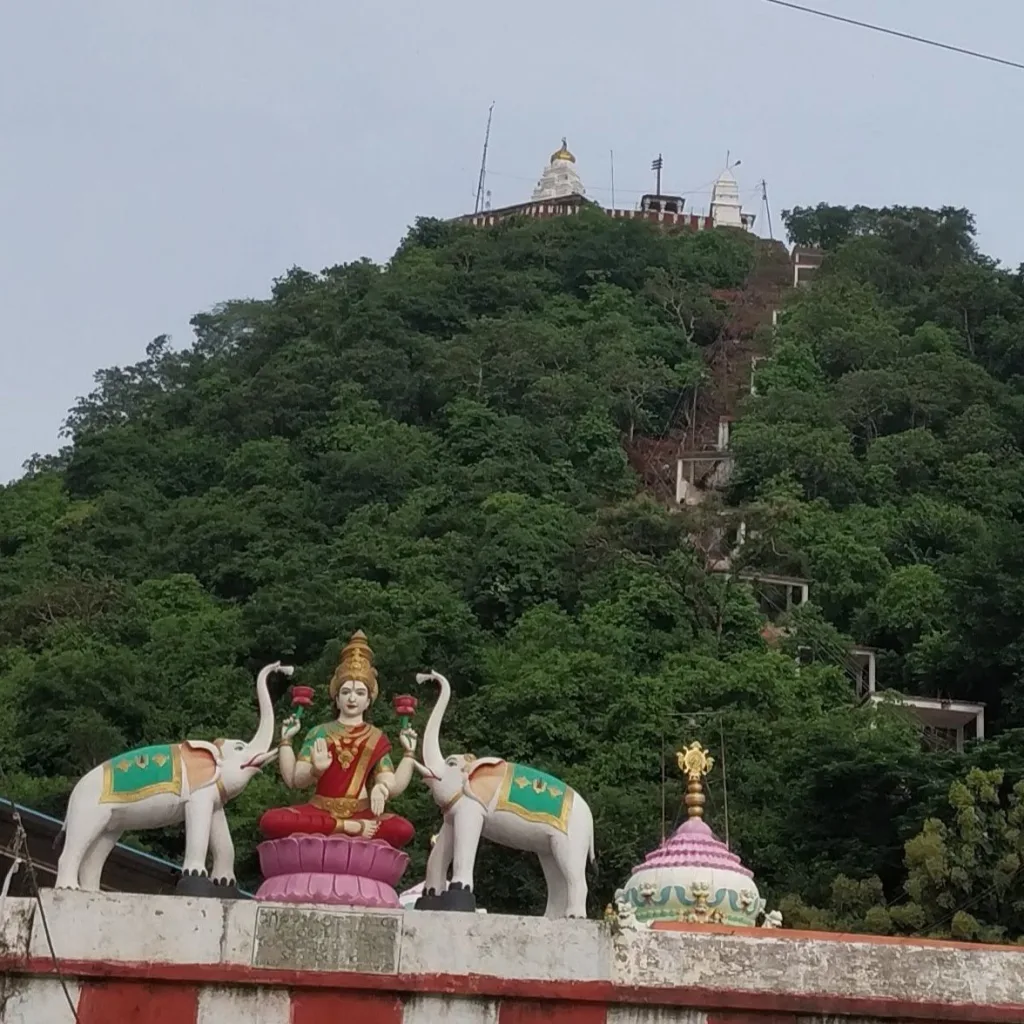 Sri Lakshmi Narasimha Swamy Temple - Korukonda