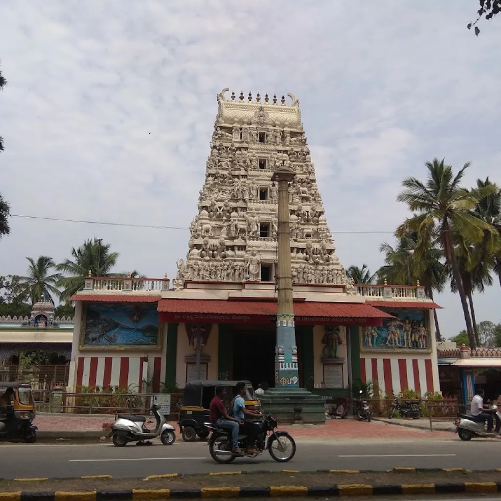 Sri Lakshmi Venkataramana Swamy Temple - Hassan