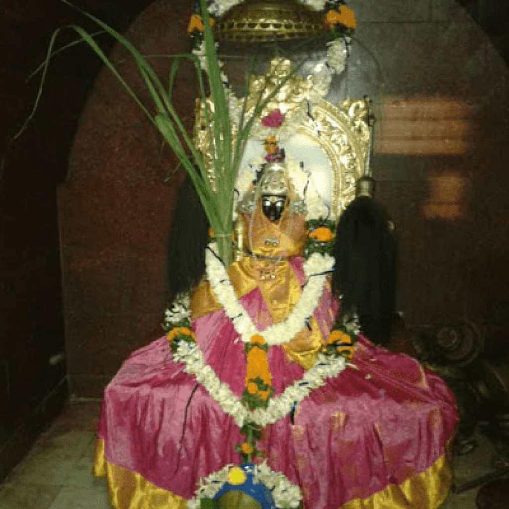 Sri Mandeswara Swamy Temple - Madanapalli