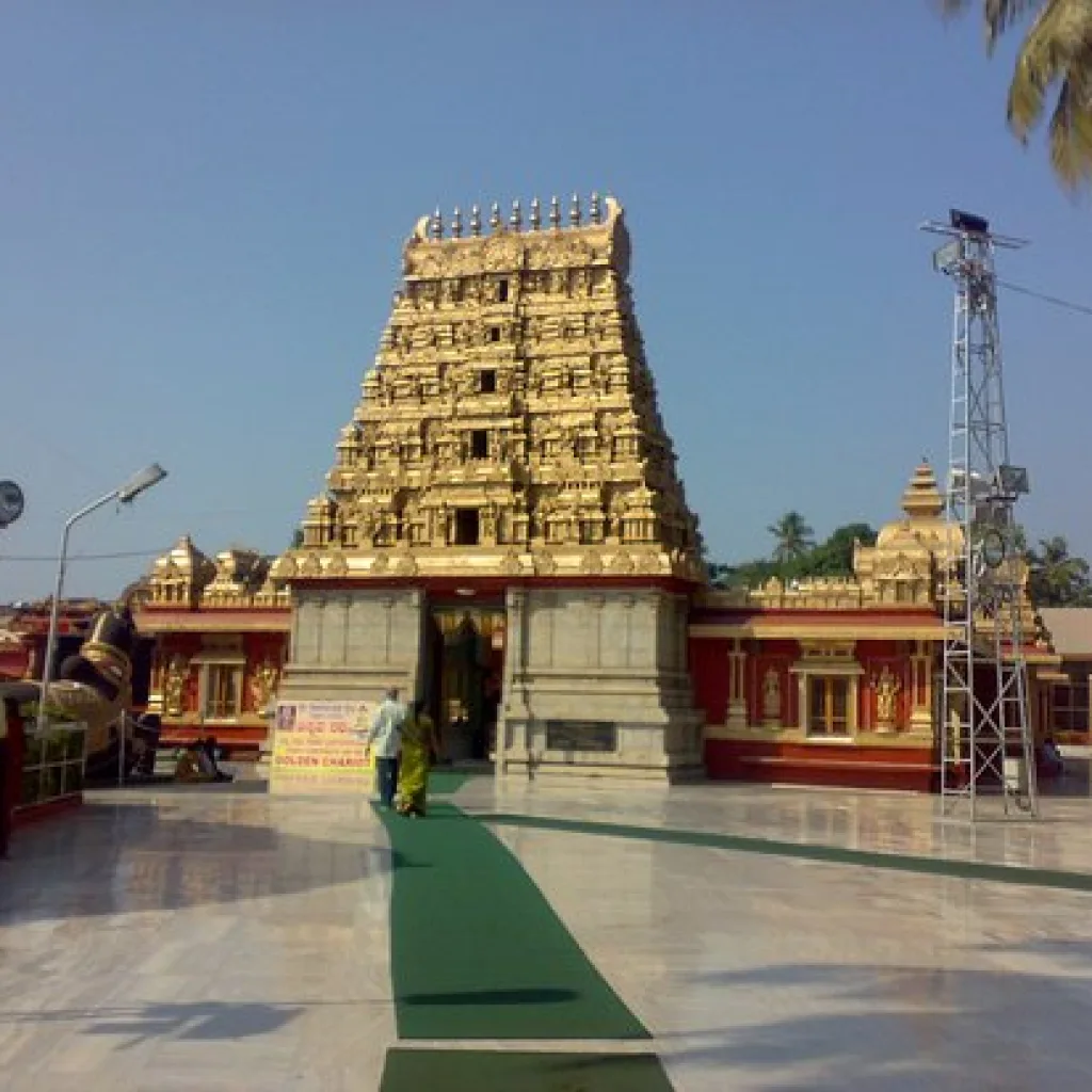 Sri Mangaladevi Temple - Mangalore