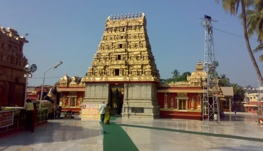 Sri Mangaladevi Temple - Mangalore