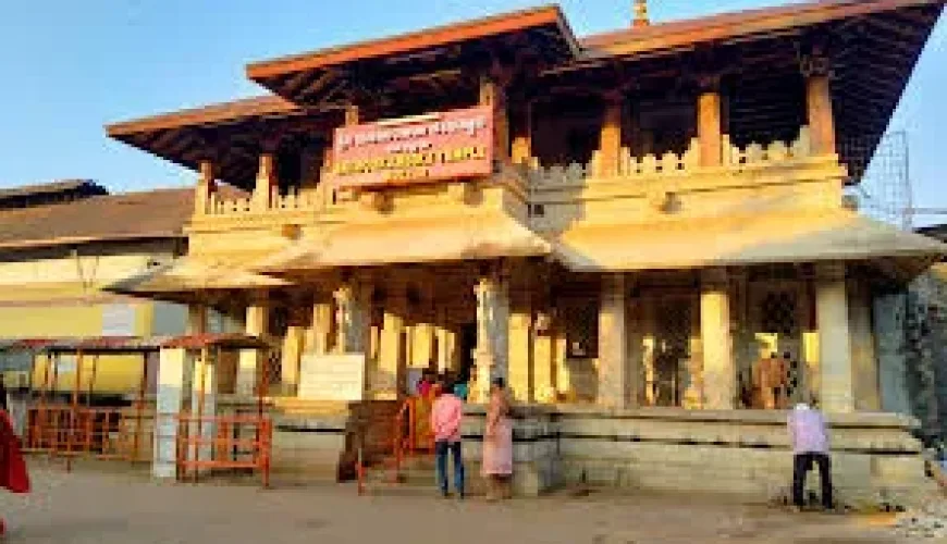 Sri Mookambika Temple - kollur