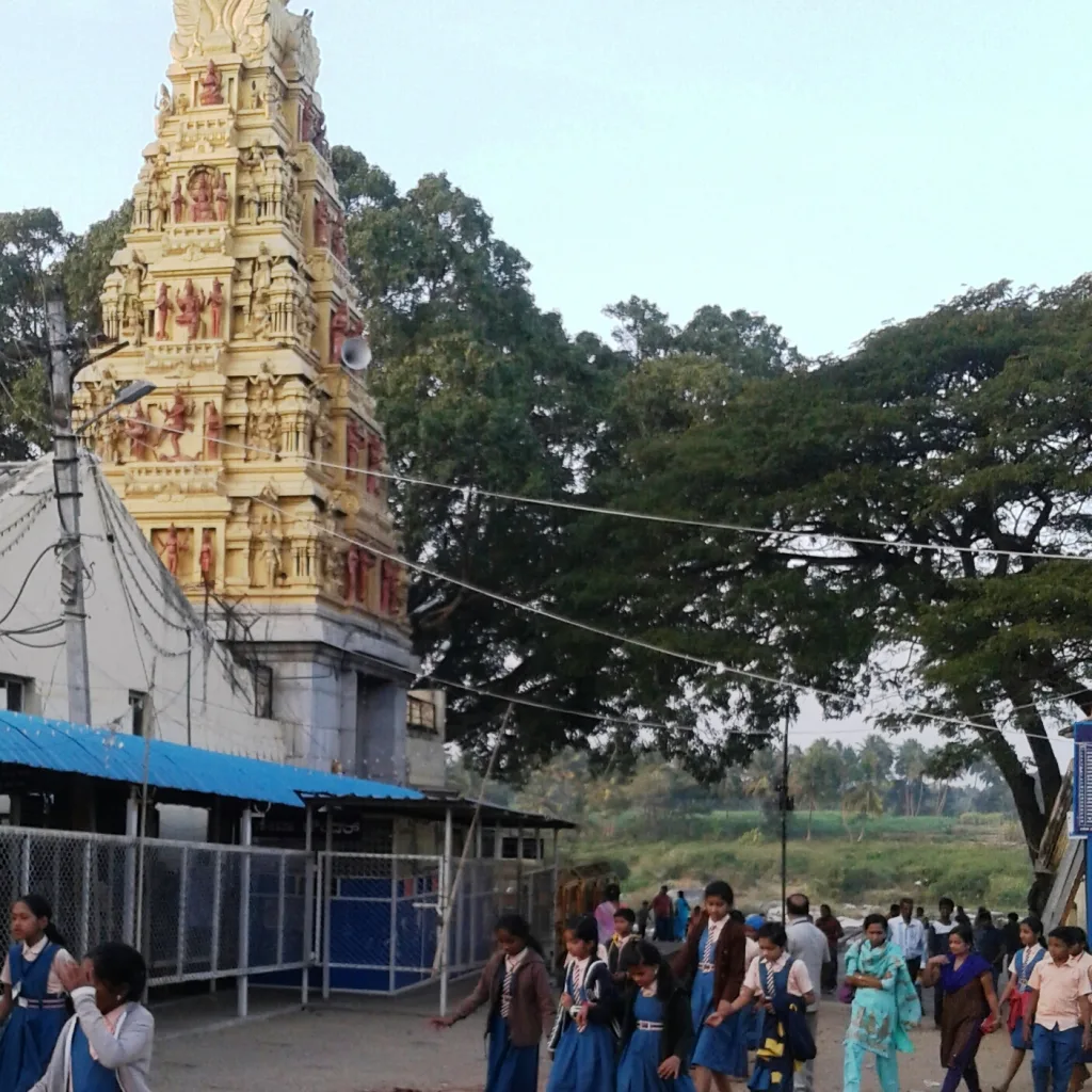 Sri Nimishamba Temple - Chitradurga Goddess