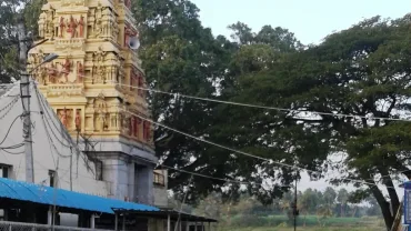 Sri Nimishamba Temple - Chitradurga Goddess