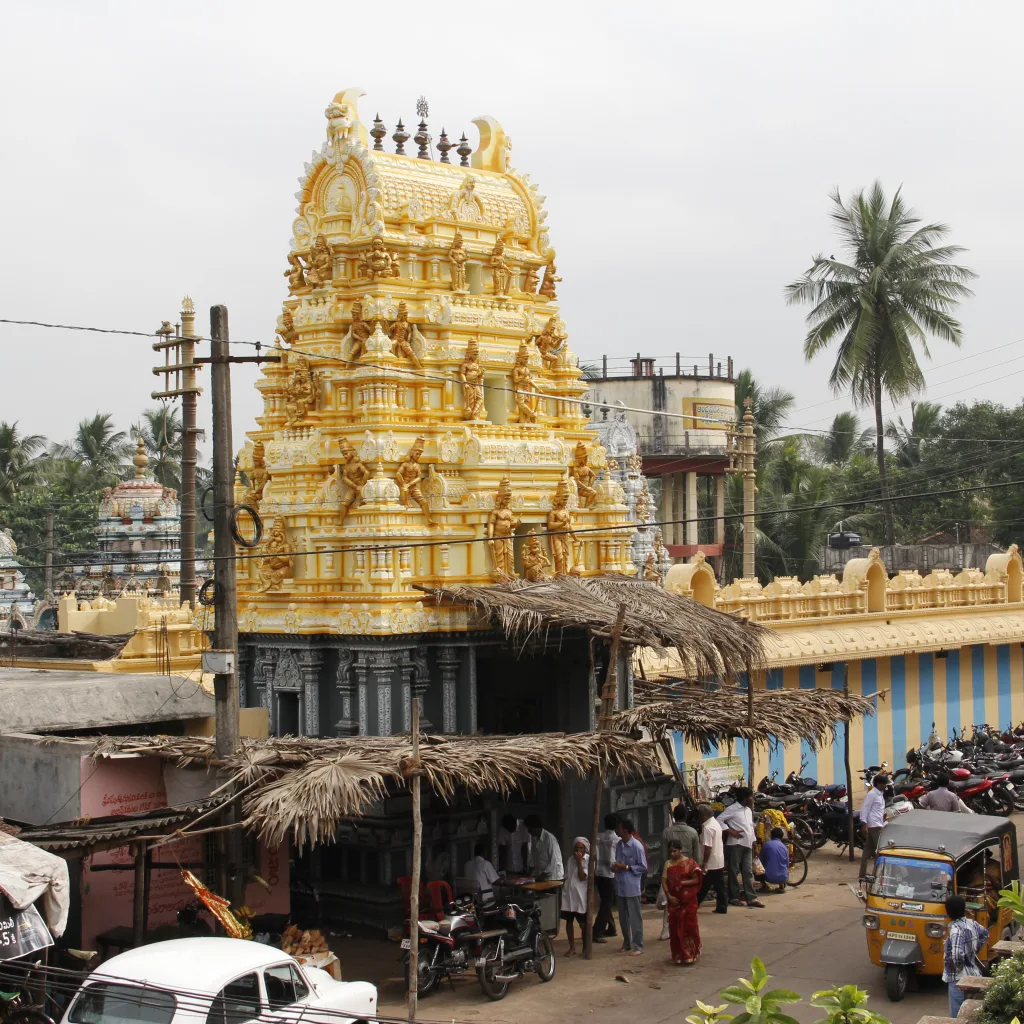 Sri Siddhi Vinayaka Temple - Ainavilli