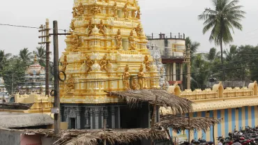 Sri Siddhi Vinayaka Temple - Ainavilli