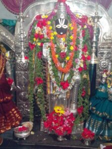 Sri Srungara Vallabha Swamy Temple - Tholi Tirupati