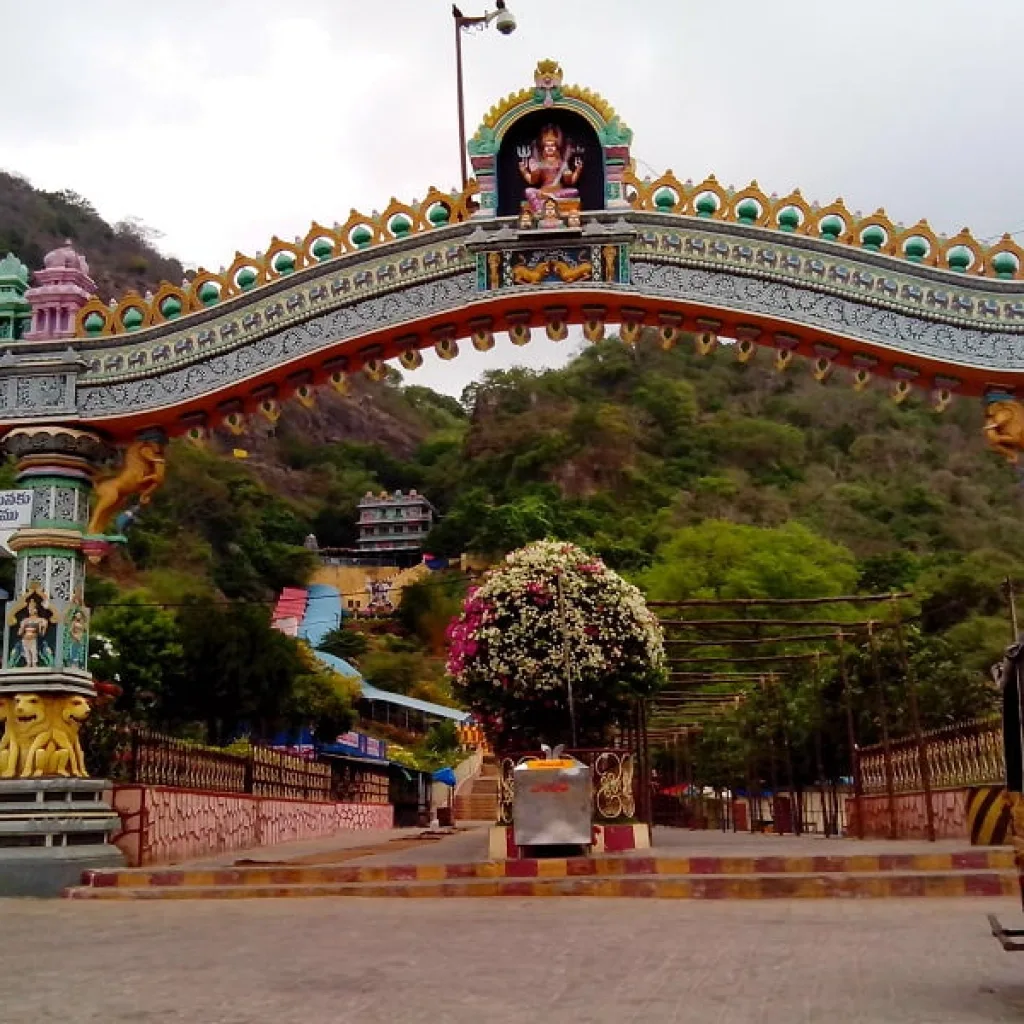 Sri Talupulamma Temple - Annavaram