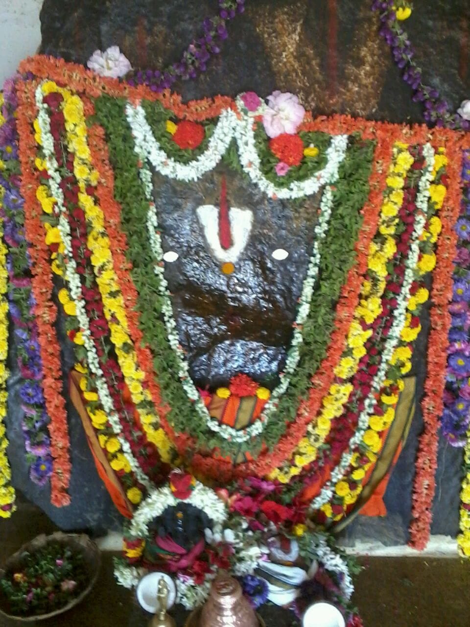 Sri Lakshmi Venkataramana Swamy Temple - Hassan - Sevas | Timings | How ...